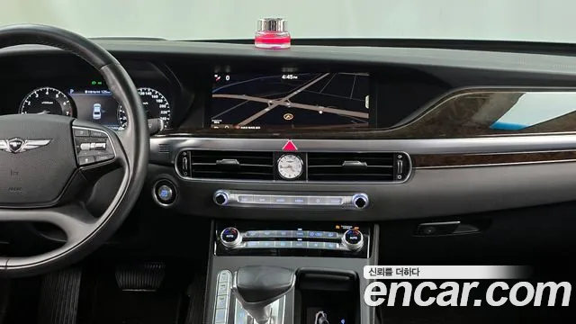 Genesis G90 id 2673549 из Кореи 5