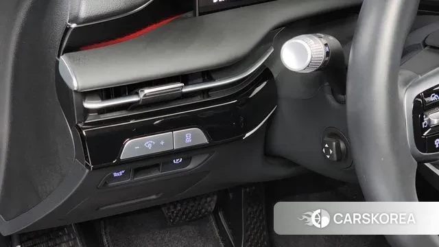 Genesis G80 (RG3) 2024 Черный из Кореи, фото 5