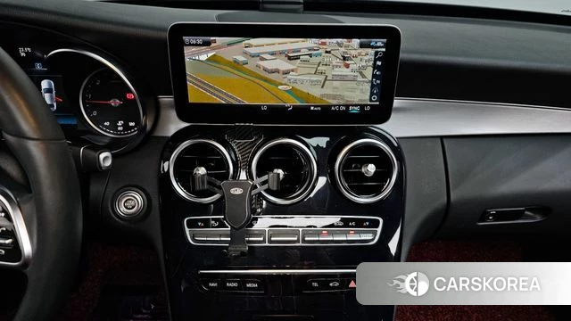 Mercedes-Benz C-Class W205 2020 Черный из Кореи, фото 5