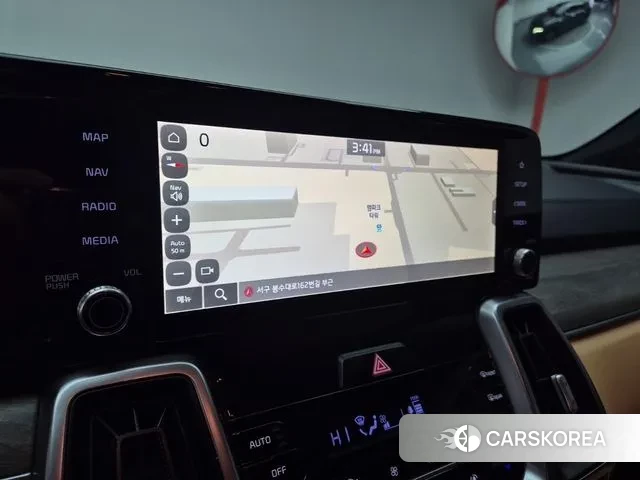 Kia Sorento 4th Generation 2020 Серый из Кореи, фото 5
