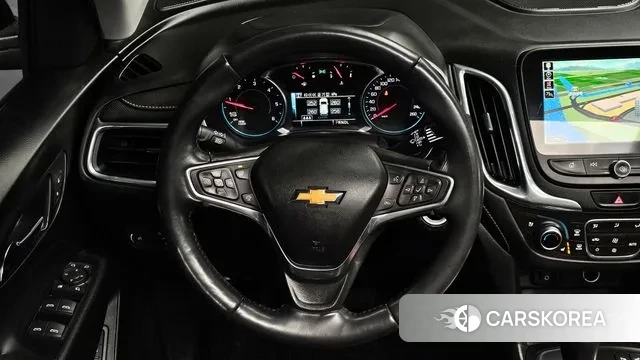 Chevrolet (GM Daewoo) Equinox 2018 Черный из Кореи, фото 5