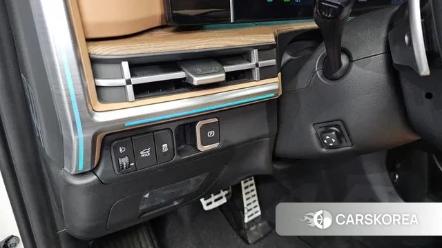 Hyundai Santa Fe (MX5) 2023 Белый из Кореи, фото 5