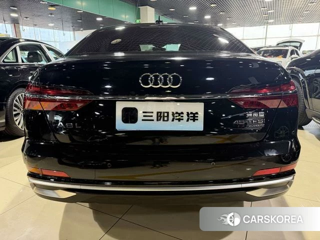 Audi A6L 2024 Черный из Китая, фото 5