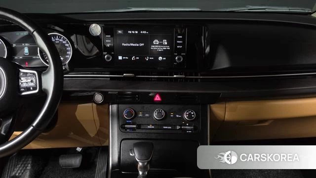 Kia Carnival 4th generation 2022 Белый из Кореи, фото 5