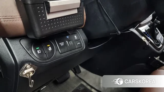 Hyundai The New Grand Starex 2019 Черный из Кореи, фото 5