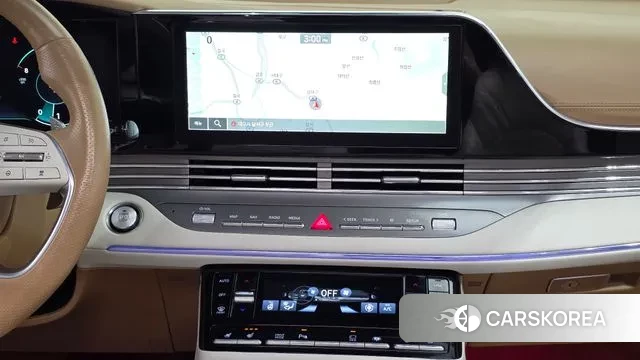 Hyundai The New Grandeur IG 2020 Белый из Кореи, фото 5