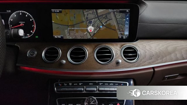 Mercedes-Benz E-Class W213 2018 Черный из Кореи, фото 5