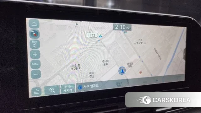 Hyundai The New Grandeur IG 2020 Черный из Кореи, фото 5