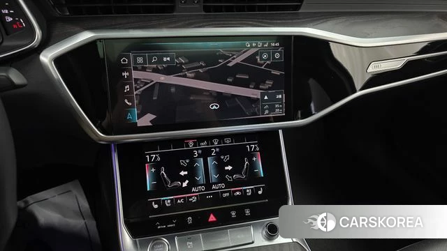 Audi A6 (C8) 2019 Белый из Кореи, фото 5