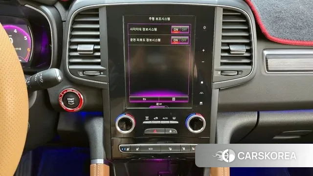 Renault Korea (Samsung) The New QM6 2021 Белый из Кореи, фото 5