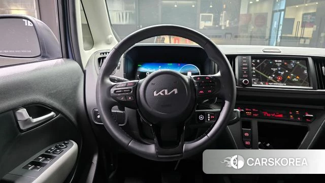 Kia The New Kia Ray EV 2024 Синий из Кореи, фото 5