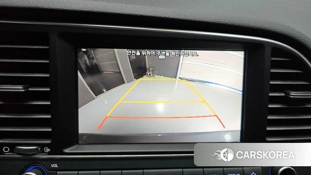 Hyundai Avante AD 2018 Серый из Кореи, фото 5