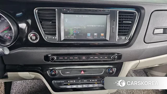 Kia All New Carnival 2018 Черный из Кореи, фото 5