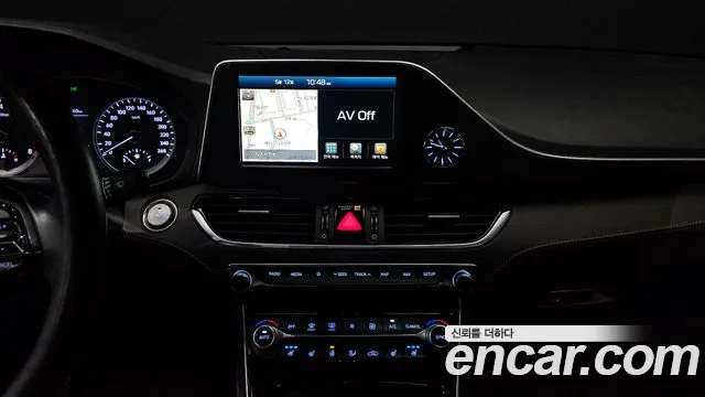 Hyundai Grandeur IG id 2715251 из Кореи 5