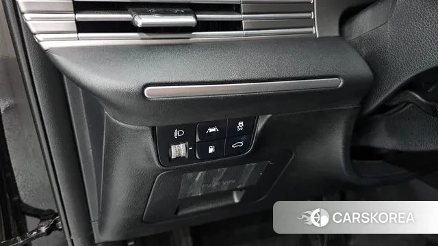 Hyundai The New Grandeur IG 2021 Черный из Кореи, фото 5