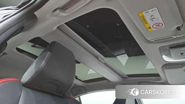 Toyota Prius 5th Generation 2026 Черный из Кореи, фото 5