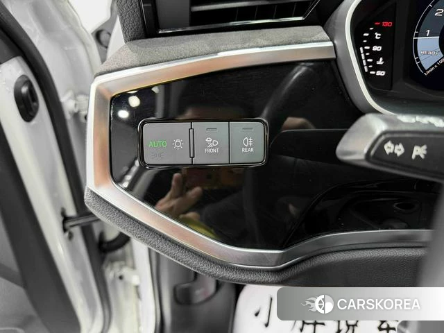 Audi Q3 2022 Белый из Китая, фото 5