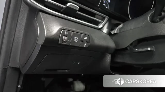 Hyundai Avante Hybrid (CN7) 2021 Серый из Кореи, фото 5