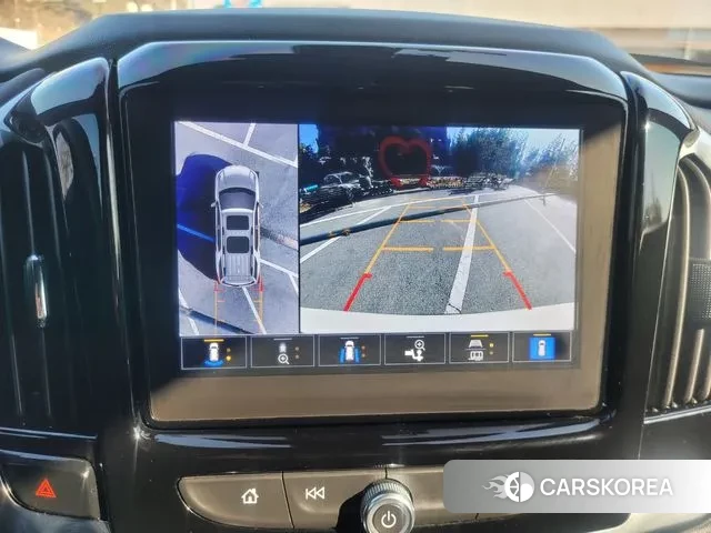 Chevrolet (GM Daewoo) Traverse 2023 Белый из Кореи, фото 5