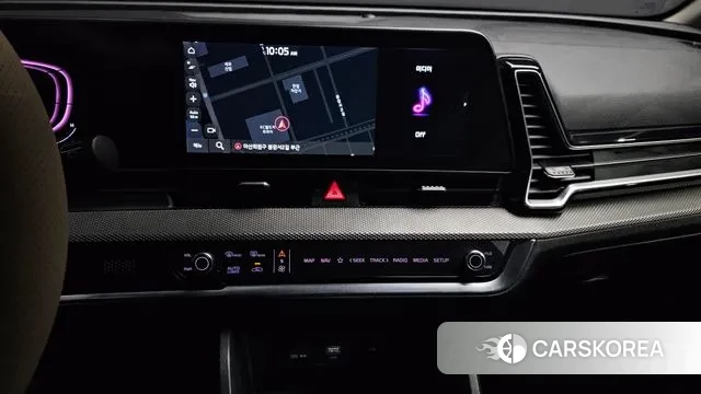 Kia Sportage 5th Generation 2021 Черный из Кореи, фото 5