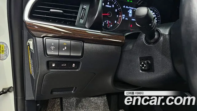 Kia Come New K7 2018 Белый из Кореи, фото 5