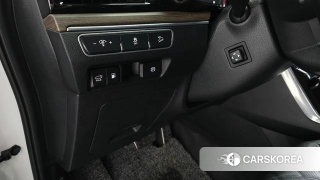 Kia Mohave Master 2023 Белый из Кореи, фото 5