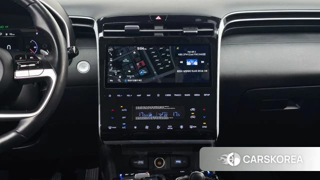 Hyundai Tucson (NX4) 2022 Серый из Кореи, фото 5