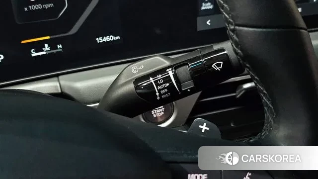 Kia The New K8 2025 Серый из Кореи, фото 5