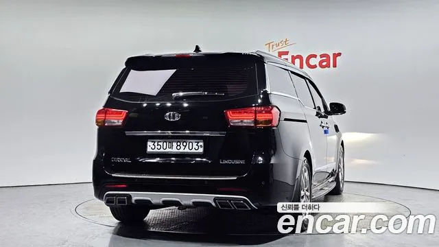 Kia All New Carnival id 2676549 из Кореи 5