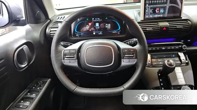 Hyundai Casper 2023 Серый из Кореи, фото 5