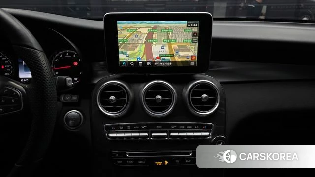 Mercedes-Benz GLC-Class X253 2019 Белый из Кореи, фото 5