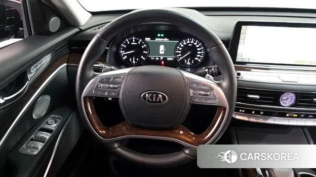 Kia More K9 2020 Черный из Кореи, фото 5
