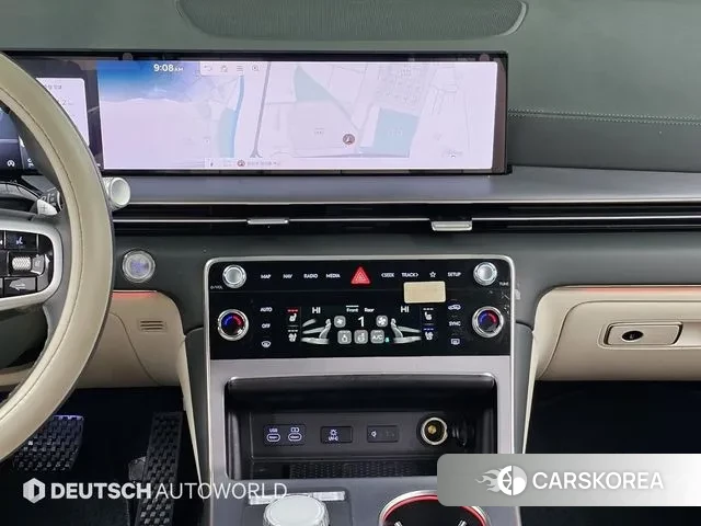 Genesis GV80 2024 Белый из Кореи, фото 5