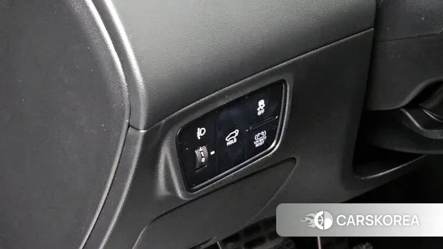 Hyundai Tucson Hybrid (NX4) 2021 Серебряный из Кореи, фото 5