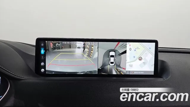 Genesis G80 (RG3) 2021 Черный из Кореи, фото 5