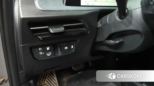 Kia EV6 2023 Серебряный из Кореи, фото 5
