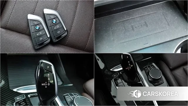 BMW X3 (G01) 2020 Белый из Кореи, фото 5