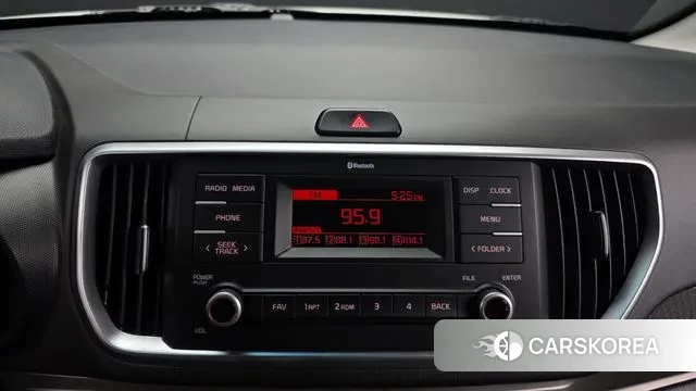 Kia The New Ray 2021 Белый из Кореи, фото 5