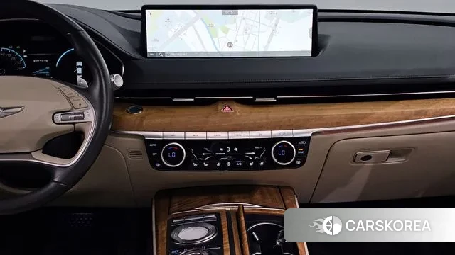 Genesis G80 (RG3) id 2901611 из Кореи 5