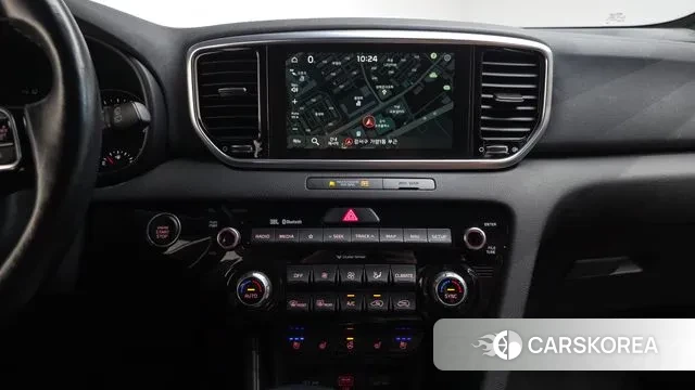 Kia Sportage The Bold 2019 Белый из Кореи, фото 5