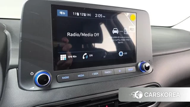 Hyundai The New Kona 2021 Серый из Кореи, фото 5