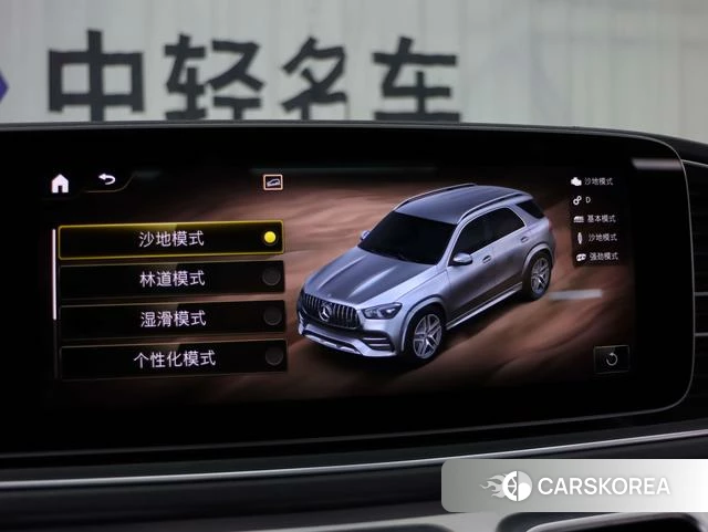 Mercedes-Benz GLE AMG 2021 Белый из Китая, фото 5