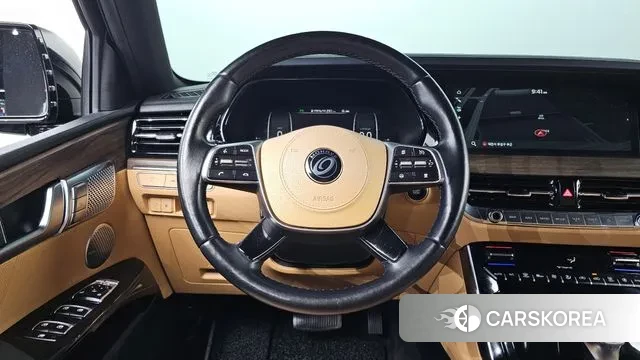 Kia Mohave Master 2020 Черный из Кореи, фото 5