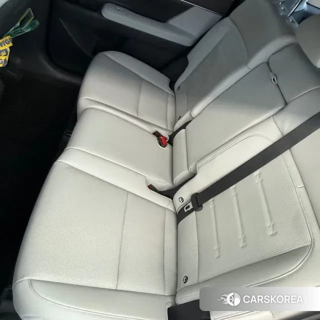 Hyundai Santa Fe (MX5) 2024 Черный из Кореи, фото 5