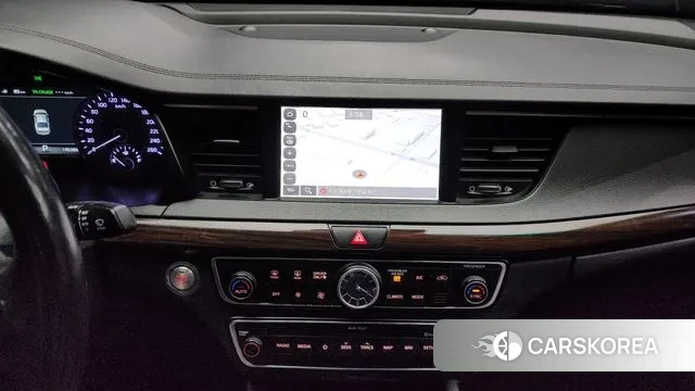 Kia All New K7 Hybrid 2019 Серый из Кореи, фото 5