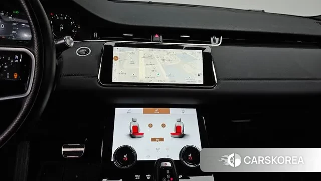 Land Rover Range Rover Evoque 2nd Generation 2022 Белый из Кореи, фото 5