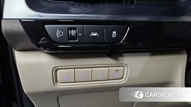 Kia Carnival 4th generation 2023 Черный из Кореи, фото 5