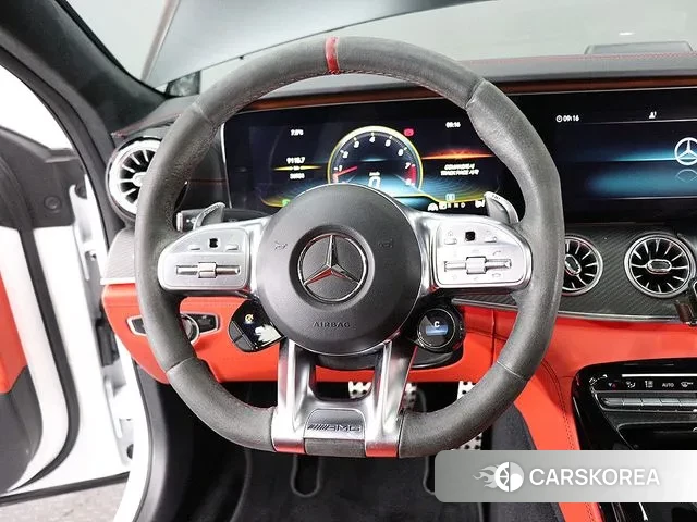 Mercedes-Benz AMG GT 2019 Белый из Кореи, фото 5