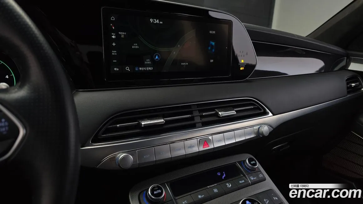 Hyundai Palisade 2021 Черный из Кореи, фото 5