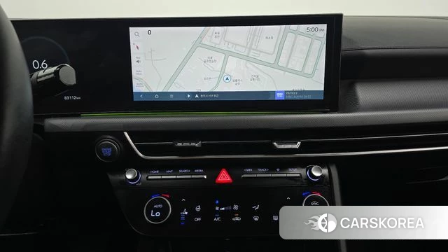 Hyundai Sonata D Edge (DN8) 2023 Белый из Кореи, фото 5